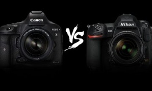 Which is Best: Canon or Nikon?
