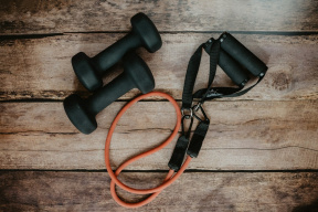 Workout For Less: Building a Practical Home Gym