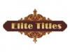 Elite Titles