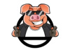 Cool Hog