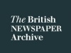British Newspaper Archive