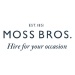 Moss Bros Hire