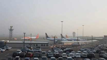 Liverpool Airport Parking