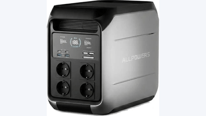 ALLPOWERS INTERNATIONAL