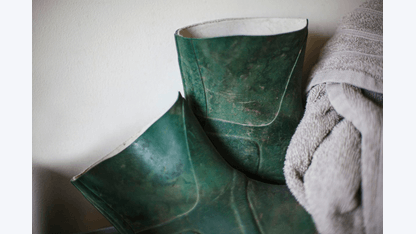 Dunlop Boots