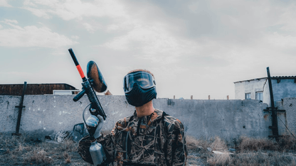 Nationwide Paintball