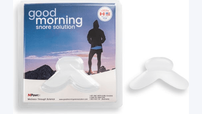 Good Morning Snore Solution