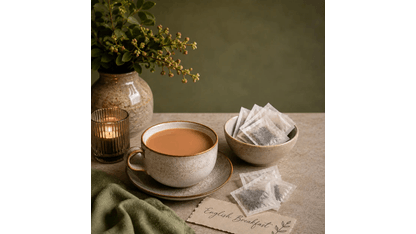 New English Teas