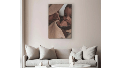 ParrotPrint Canvas