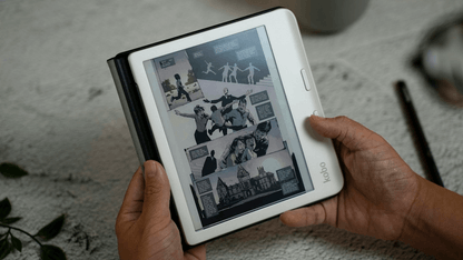 Rakuten Kobo UK