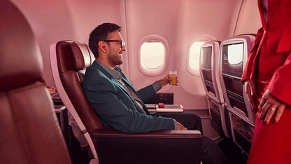 Virgin Atlantic