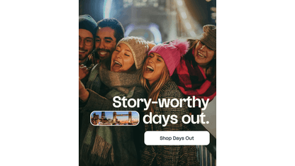 Virgin Experience Days