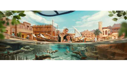 Yas Island Abu Dhabi (US)