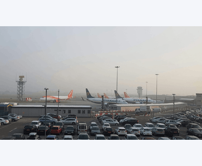 Liverpool Airport Parking