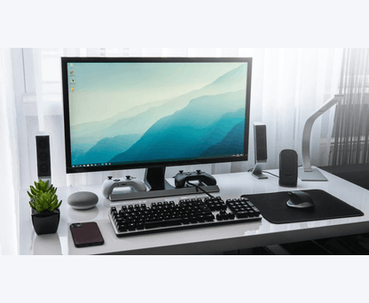 Mesh Computers