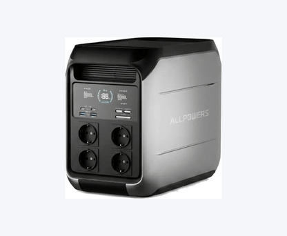 ALLPOWERS INTERNATIONAL