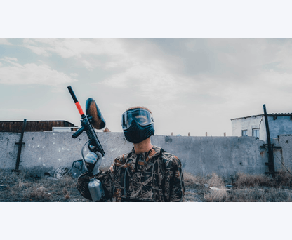 Nationwide Paintball