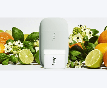Fussy Deodorant