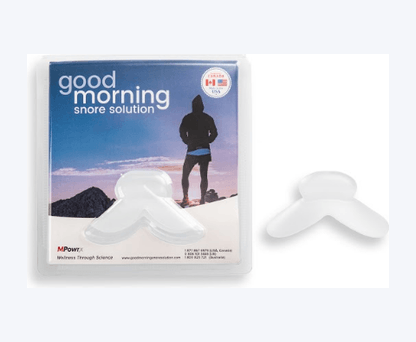 Good Morning Snore Solution