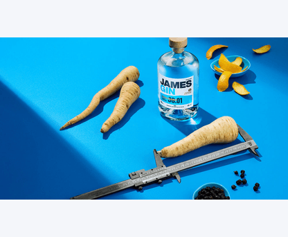 James Gin