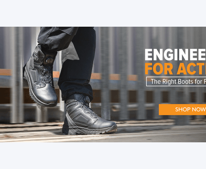 Magnum Boots