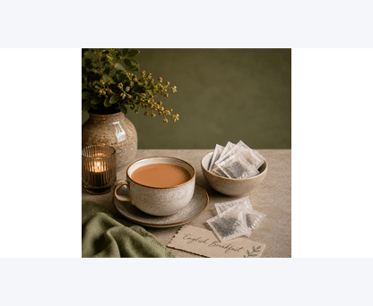 New English Teas