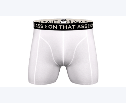 ON THAT ASS UK