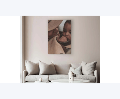 ParrotPrint Canvas