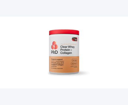 PHD Supplements