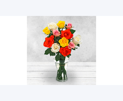Post-a-Rose
