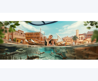 Yas Island Abu Dhabi (US)