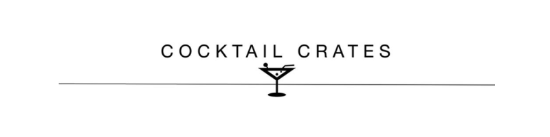 Cocktail Crates
