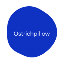 Ostrichpillow