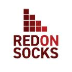 Red On Socks